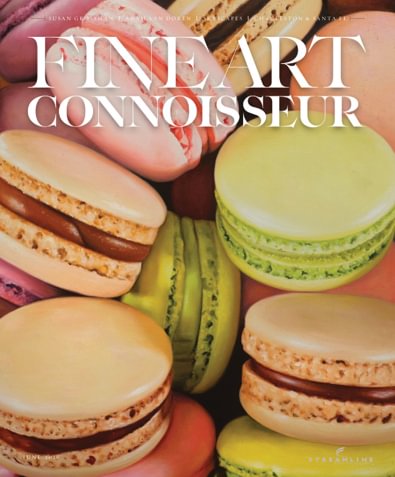 Fine Art Connoisseur digital cover