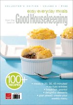 Good Housekeeping Easy Everyday Meals Volume 6