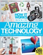 How It Works Book of Amazing Technology