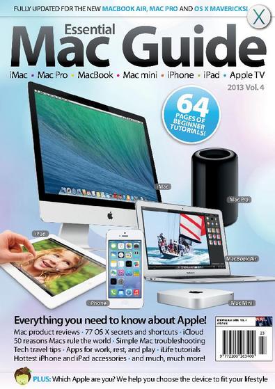 Essential Mac Guide digital cover