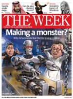 The Week Magazine