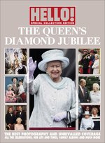 HELLO! Diamond Jubilee Souvenir Edition 