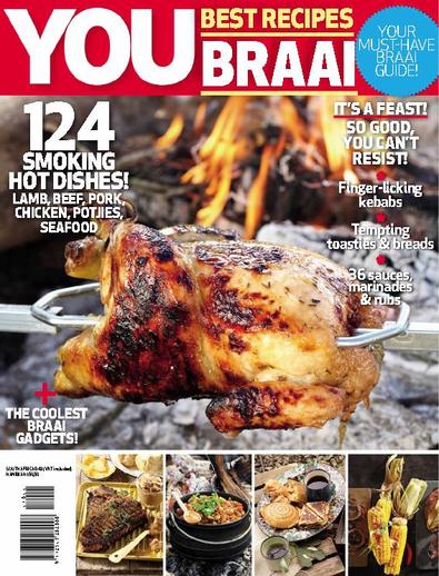 YOU Best Braai Recipes digital cover