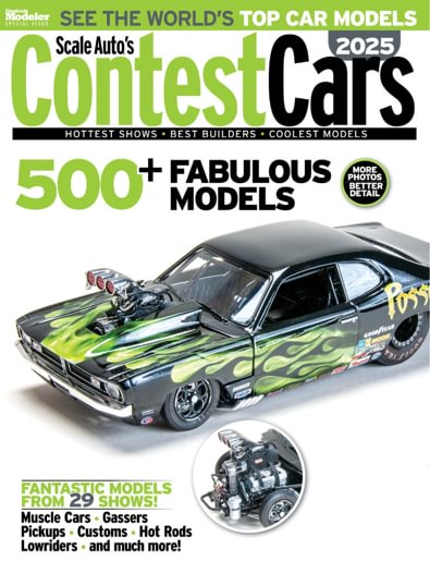 Contest Cars digital cover