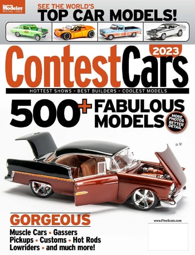 Contest Cars digital cover
