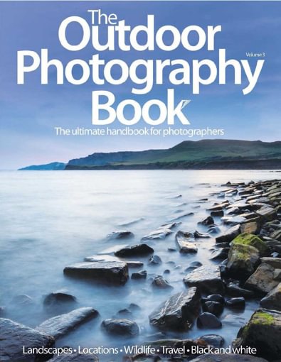 The Outdoor Photography Book digital cover