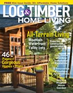 Log Home Living