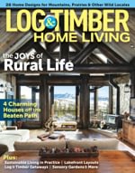 Log Home Living