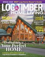 Log Home Living