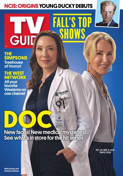 TV Guide Magazine digital subscription TV Guide Magazine digital cover