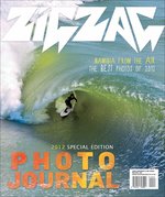 Zigzag Photo Journal