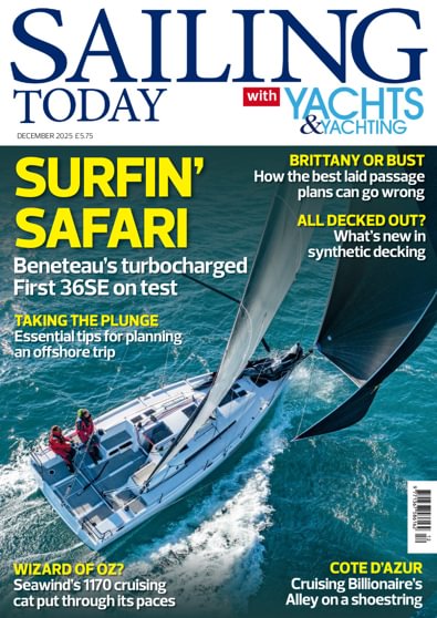 Sailing Today digital cover