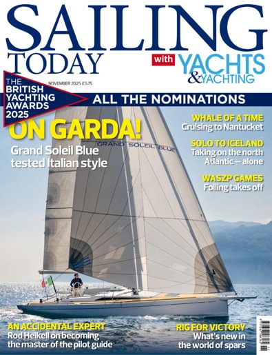 Sailing Today digital cover