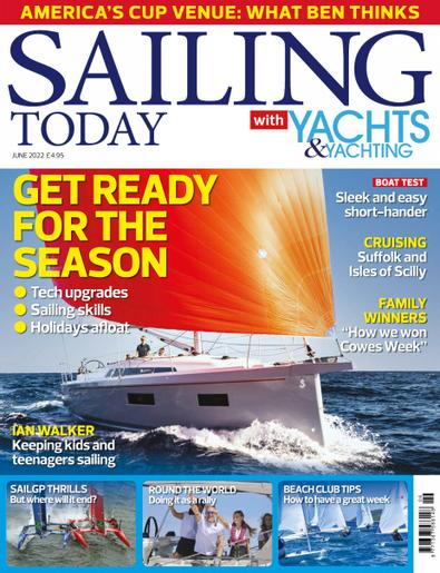 Sailing Today digital cover