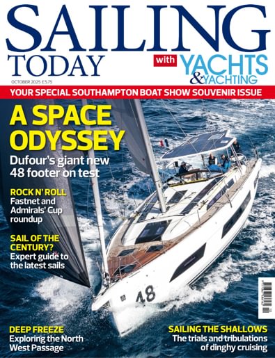 Sailing Today digital cover