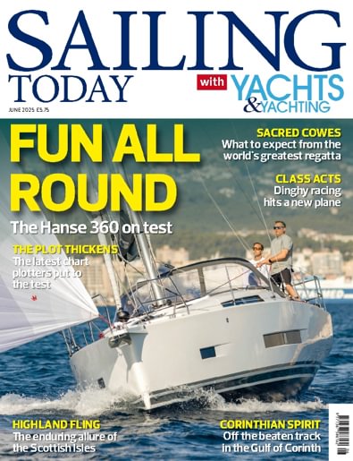 Sailing Today digital cover
