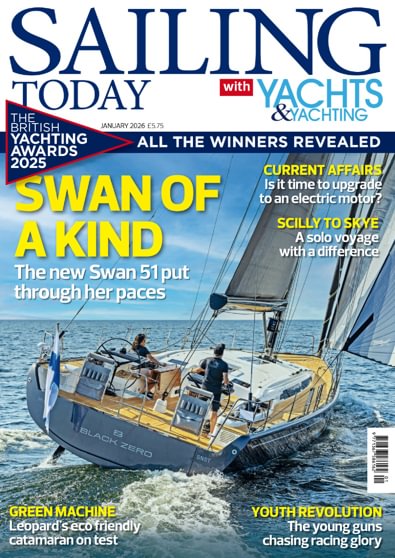 Sailing Today digital cover