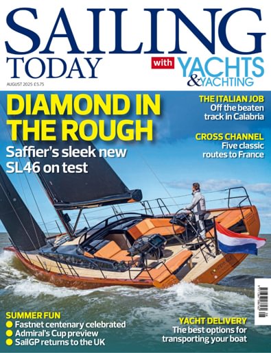 Sailing Today digital cover