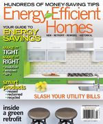 Energy Efficient Homes