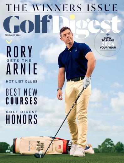 Golf Digest Digital Subscription - isubscribe.co.nz