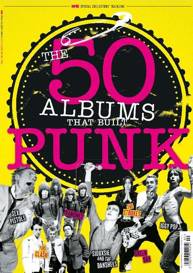 NME: The 50 Albums That Built Punk digital cover