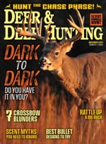 Deer & Deer Hunting