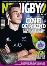 NZ Rugby World First XV