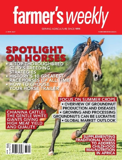 Farmer's Weekly digital cover