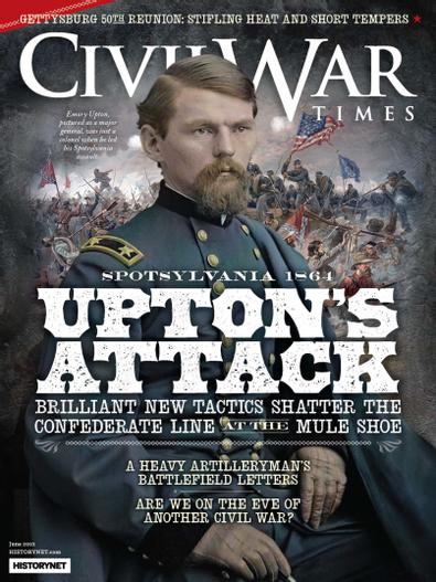 Civil War Times digital cover