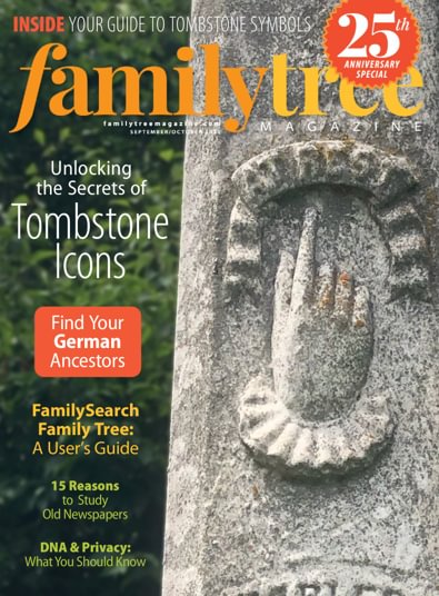 Family Tree digital cover
