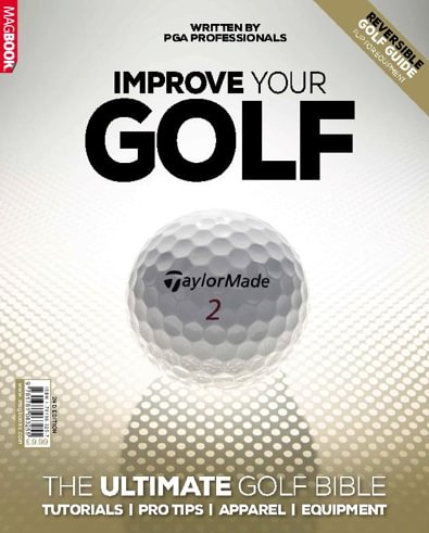 Improve Your Golf digital cover