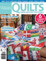 Quilts From Around The World