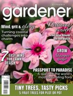 The Gardener Magazine