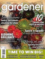 The Gardener Magazine