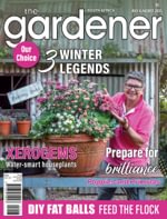 The Gardener Magazine