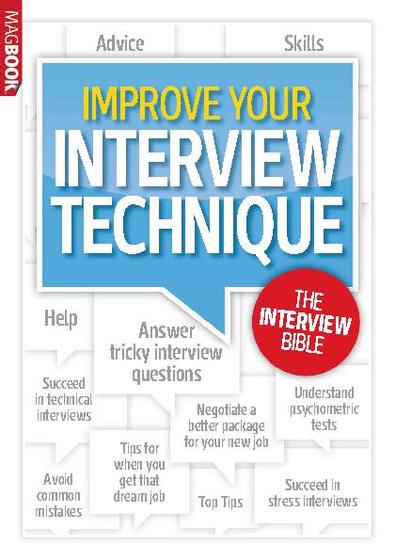 Improve Your Interview Technique digital cover
