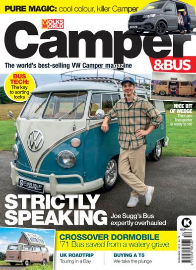 VW Camper & Bus digital cover