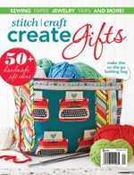 Stitch Craft Create Gifts