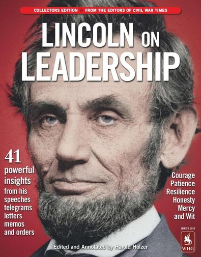 Lincoln on Leadership digital cover