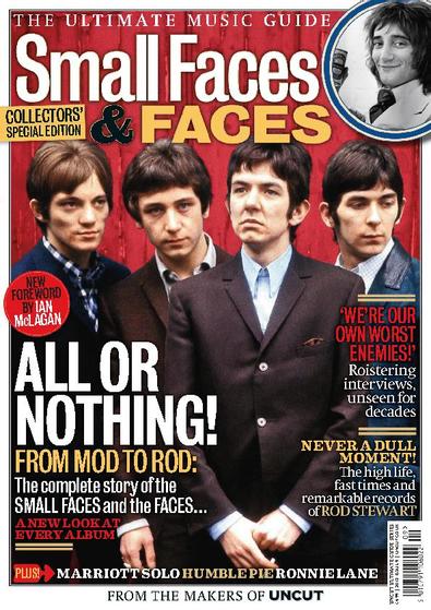 The Small Faces - The Ultimate Music Guide digital cover