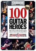 Guitarist Presents - 100 Guitar Heroes