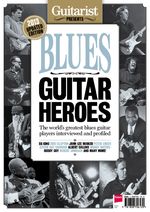 Guitarist Presents - Blues Guitar Heroes