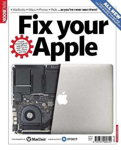 Fix Your Apple digital cover