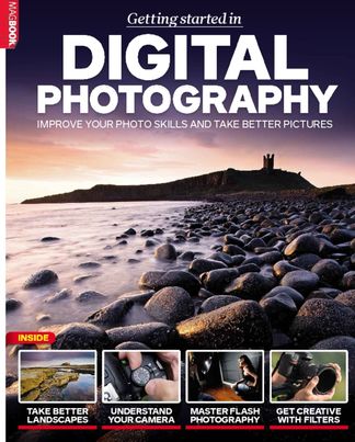 Getting Started in Digital Photography cover