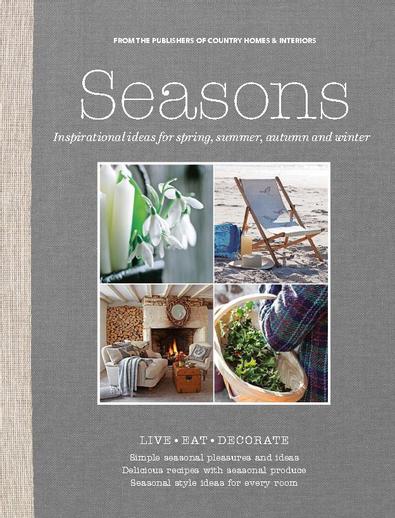 Seasons digital cover