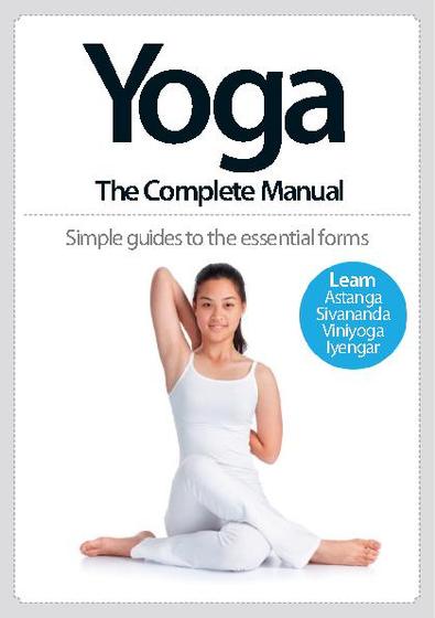 Yoga The Complete Manual digital cover