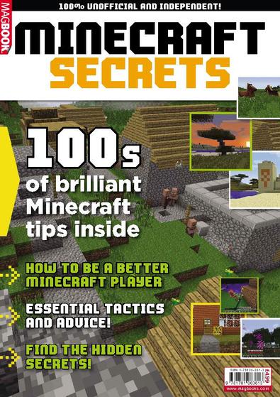 Magazines - Minecraft Secrets & Cheats: 100% Unofficial - Lakeland