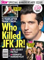 JFK Jr. The Women He Loved & Lost