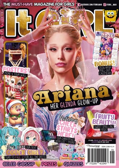 It GiRL digital cover