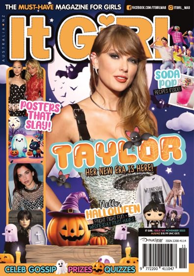 It GiRL digital subscription It GiRL digital cover